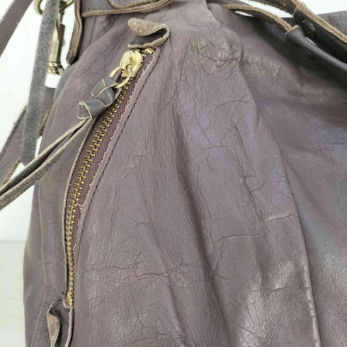 バルドロゼ BARDOT ROSE レザー 2way ショルダーバッグ ハンドバッグ レディース